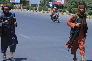 Tálibán vstoupil do Kábulu - Seznam Zprávy