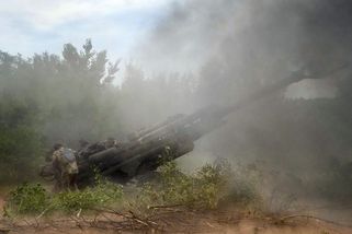 Ukrajinské síly zasáhly vrtné plošiny v Černém moři - Novinky