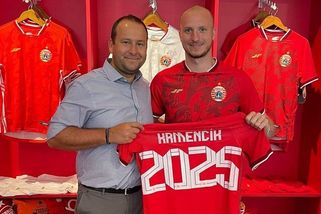 S panem Šádkem máme čistý stůl! Krmenčík o prvních dnech v Indonésii a námluvách s Plzní - Sport.cz