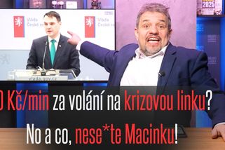 Zážitky uvízlých Čechů. Jak „se stará“ vláda? Babiš šel na vyšetření, Macinku neotravujte | Události Luďka Staňka