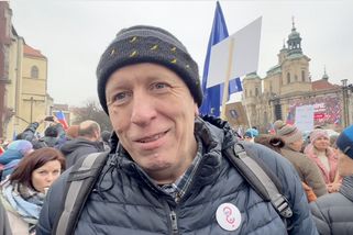 Názory z protestu: Lidé chtějí pokračování. Němcová vysvětlila, kvůli komu přišla