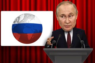 Ruská armáda vypustila Satana, test selhal. O situaci v Rusku svědčí chování lidí u Putinova projevu | Události Luďka Staňka