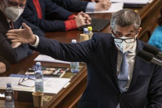 Babiš oprášil „best in covid“. Je to cynik, vyčítá mu tisíce mrtvých opozice - Seznam Zprávy