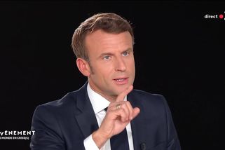 V případě jaderného útoku Ruska na Ukrajině zůstanou francouzské jaderné zbraně v silech - Novinky