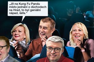 TMBK: Záhada vyřešena. Víme, proč ANO nechce mluvit s Pavlem o důchodech - Seznam Zprávy