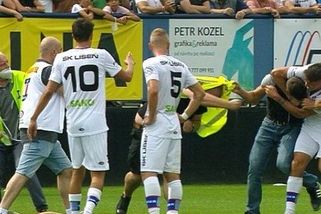 Předseda komise rozhodčích Příhoda: Napadení diváka? Hráče Líšně se musím lidsky zastat - Sport.cz