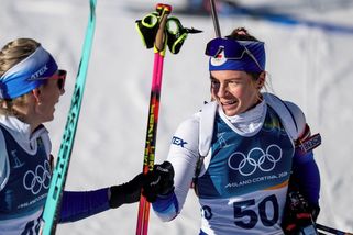 Olympiáda | Jak postavit štafetu bez Davidové? Úspěšné složení se nemění - Sport.cz