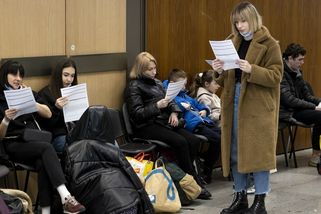 Většina Ukrajinců v ČR bojuje s chudobou - Novinky