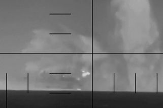 Video: Americká ponorka potopila íránskou loď. Zůstala jen ropná skvrna - Seznam Zprávy