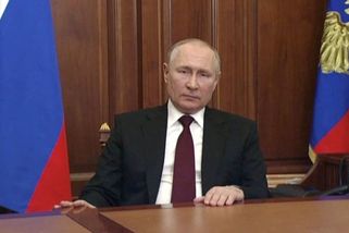 Putin: Žádáme Kyjev, ať se projeví odpovědně a zabrání krveprolití, jinak ho bude mít na svědomí - Novinky