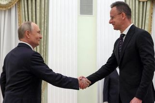 Putin se rozhodl osvobodit dva Maďary zajaté na Ukrajině - Novinky