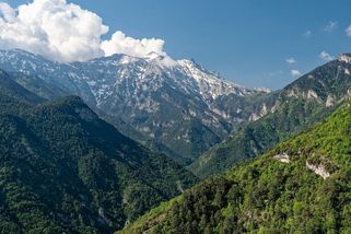 Olymp se z hory bohů stal horou turistů, píší v Řecku. Někteří návštěvníci se neumějí chovat - Novinky