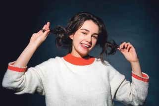 Marie Anna Myšičková: Mám pocit, že se věci vyvíjejí samy, a snažím se být vůči nim otevřená - Novinky