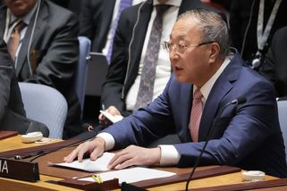 Čína v OSN podpořila rezoluci označující Rusko za agresora - Novinky