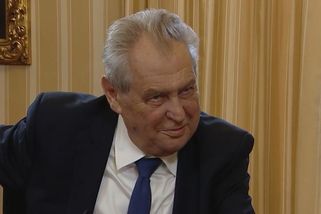 Zeman: Nevěřím Tálibánu ani nos mezi očima - Novinky