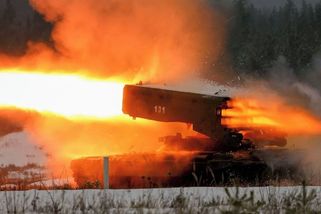 Rusko si u hranic chystá vojenské kapacity - Novinky