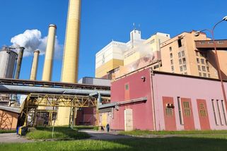 Elektrárna na Sokolovsku hlásí závadu. Tisíce domácností budou do čtvrtka bez tepla a teplé vody - Novinky