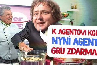 Petr Cibulka vyrazil dech moderátorce na ČT: Proč chce vystěhovat český národ do Argentiny | Události Luďka Staňka