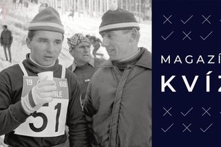 Kvíz: Poznáte na fotkách československé a české olympijské medailisty? - Seznam Zprávy