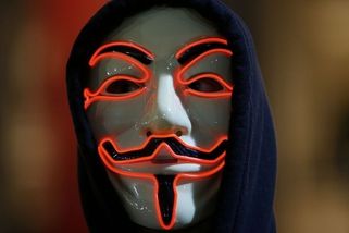 Rusům jsme vyřadili špionážní satelity, jedou naslepo, hlásí Anonymous - Novinky