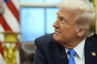 Trump uštědřil Ukrajině tvrdou ránu - Novinky