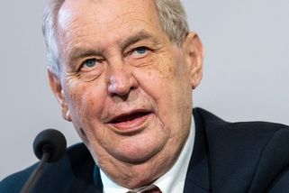 Šílence je třeba izolovat, řekl prezident Zeman na adresu Putinova Ruska - Seznam Zprávy