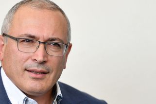 Kritik Kremlu Chodorkovskij: Ukrajina Putinovi stačit nebude - Seznam Zprávy