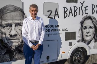 „Lepší, kdyby nekandidoval. Nevím, kdo jiný to tu dá do pořádku.“ Babišovi voliči kauzy neřeší - Novinky