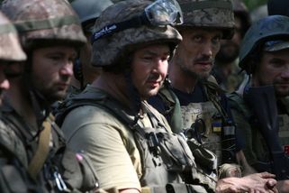 Ukrajina dokonale využívá strategii vytvořenou USA proti silnějšímu nepříteli - Seznam Zprávy