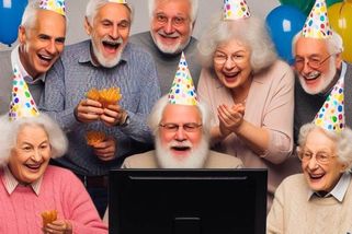 Názor o okradených důchodcích se prospamoval v nové meme - Médium.cz