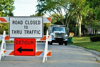 Na zdlouhavou rekonstrukci upozornila mladá matka s pořádnou dávkou nadsázky - Novinky