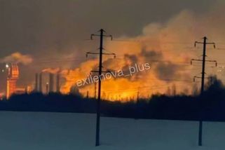 Ukrajinci zaútočili na chemičku v Rusku, na místě jsou mrtví i zranění - Novinky
