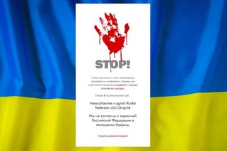 Tisíce českých webů Rusům ukážou, co se doopravdy děje na Ukrajině - Novinky