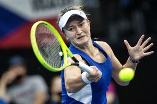 Barbora Krejčíková, tichá síla, která budí strach - Seznam Zprávy