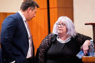 Jana Zwyrtek Hamplová: markýza mezi dezinformátory - Médium.cz