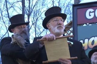 Svišť Phil spatřil svůj stín a potvrdil slova české meteoroložky - Novinky