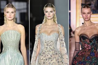 Česká krása září v Paříži! Miss World Krystyna Pyszková se na molu předvedla jen pár měsíců po porodu