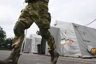 Ukrajinci zničili okupantům velitelské stanoviště dronů a tři muniční sklady - Novinky