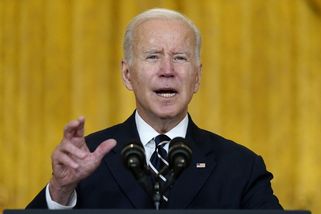 Biden: Za invazi na Ukrajinu Rusko strašlivě zaplatí - Novinky