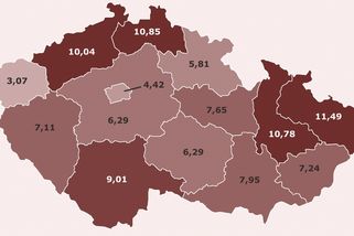 Z nejzasaženějších míst premianti. Cena je vysoká - Seznam Zprávy