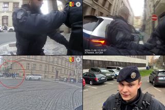 Cizinec v centru Prahy vytáhl matce miminko z kočárku a cloumal s ním ve vzduchu - Novinky