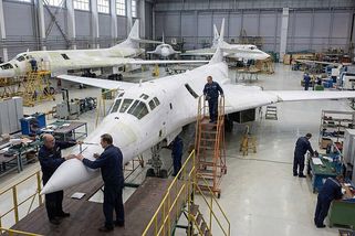 Russia Promised Four Tu-160M - Only Two Arrived. What Went Wrong