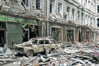 Tragédie vymytých mozků. Lidé v Rusku nevěří vlastním dětem, že je na Ukrajině ostřelují - Novinky