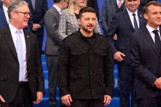 Nepřijatelné. Evropští lídři a Zelenskyj volali Trumpovi kvůli chování Rusů v Istanbulu - Novinky