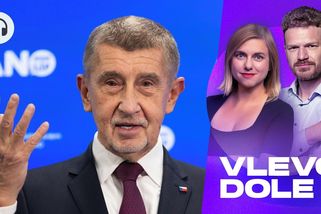 Vlevo dole: Babiš odhalil svůj příští cíl, ovládnout Senát. A není bez šance - Seznam Zprávy