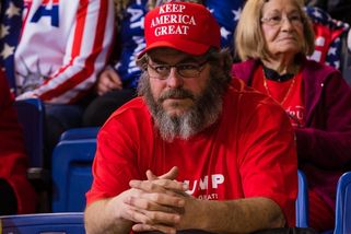 Chmurné vyhlídky. Trumpa zřejmě čeká nejtěžší zkouška - Seznam Zprávy