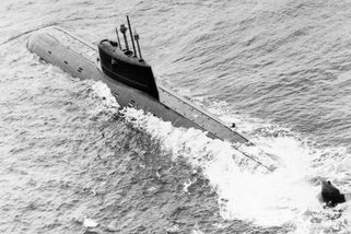 O zkáze sovětské jaderné ponorky K-278 v norských vodách a úniku radiace soudruzi jako vždy mlčeli - Médium.cz