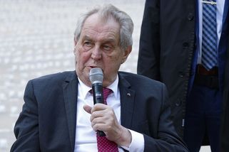 Zemanova dovolená: Lány i Vysočina - Novinky