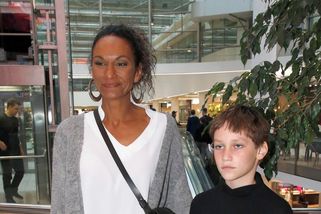 Syn Lejly Abbasové není mámě vůbec podobný. U Davida převládly geny muzikanta Kocába. Baví ho tanec - Médium.cz