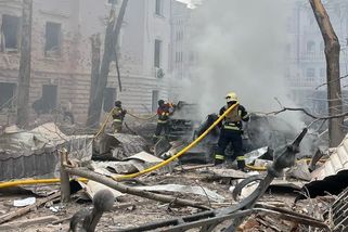 „Rusko řídí vrazi a zlo.“ Svět reaguje na barbarský útok na Sumy - Seznam Zprávy